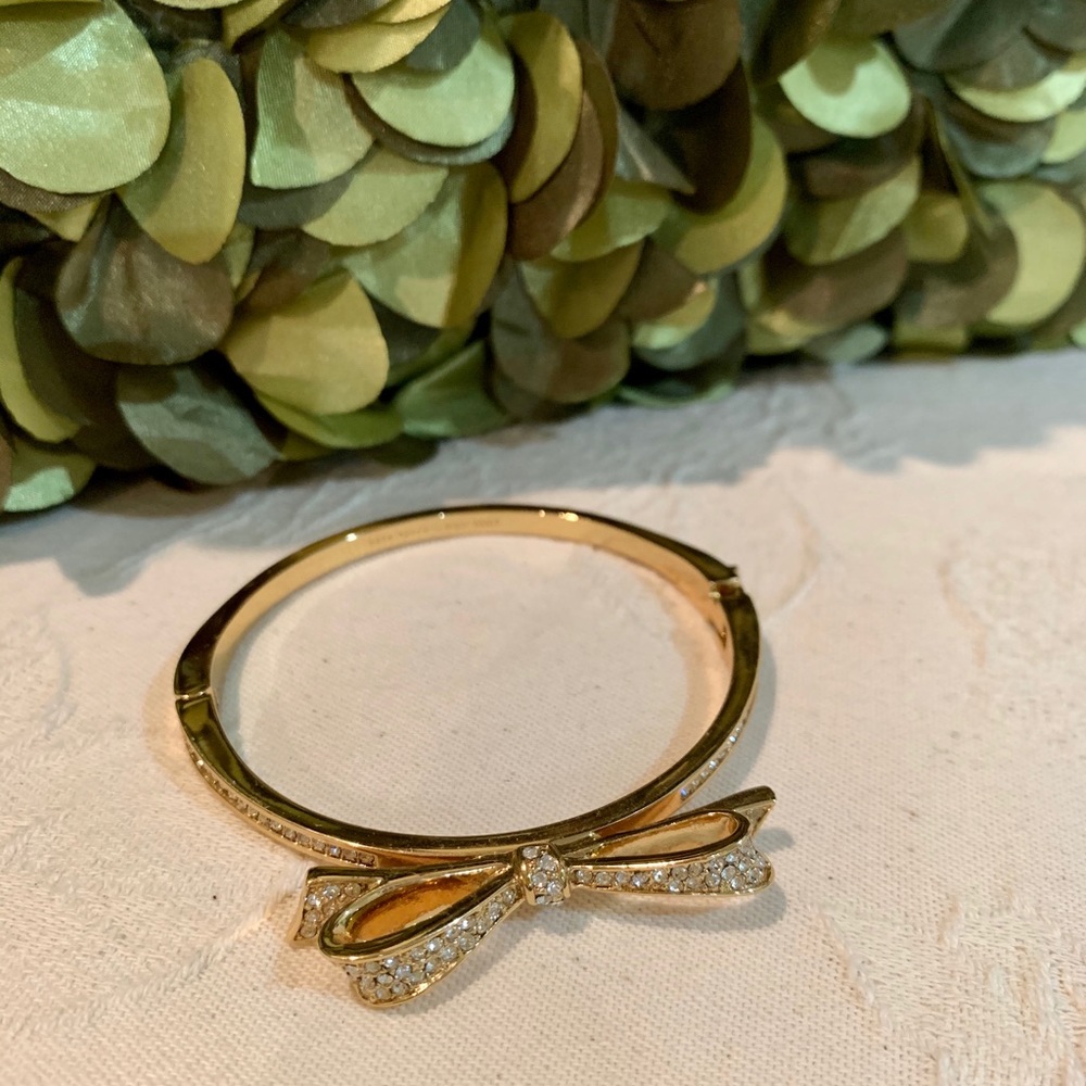Kate Spade Bow Bracelet